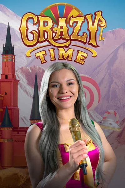 Crazy Time casino live