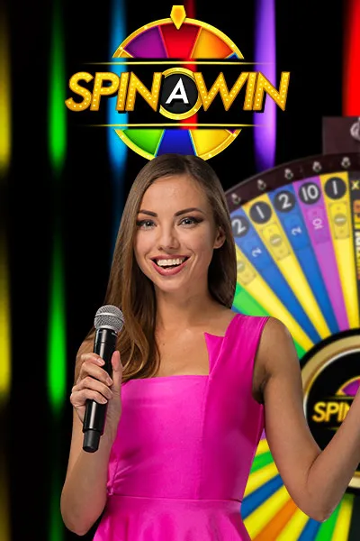 Spin a Win live