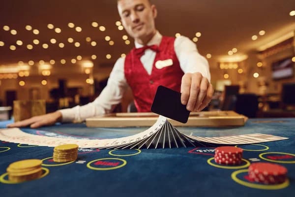 Casino Live Casino Partouche d'Arcachon