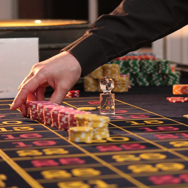 Casino Partouche d’Arcachon au Château Deganne